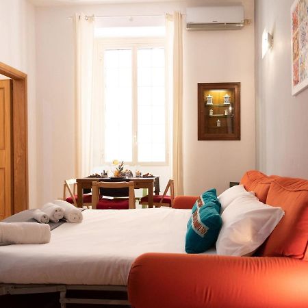 רומא The Best Rent - Cozy One-Bedroom Apartment Near Villa Borghese מראה חיצוני תמונה