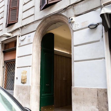 רומא The Best Rent - Cozy One-Bedroom Apartment Near Villa Borghese מראה חיצוני תמונה