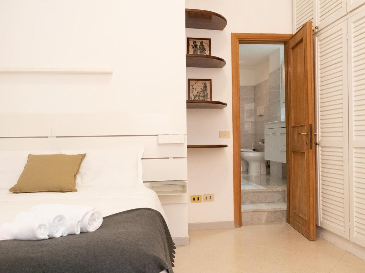 רומא The Best Rent - Cozy One-Bedroom Apartment Near Villa Borghese מראה חיצוני תמונה